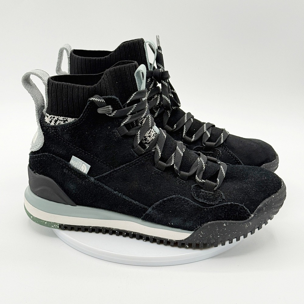 The North Face Back To Berkeley 3 Sport Boot / Size 7.5 Womens / Black Gardenia